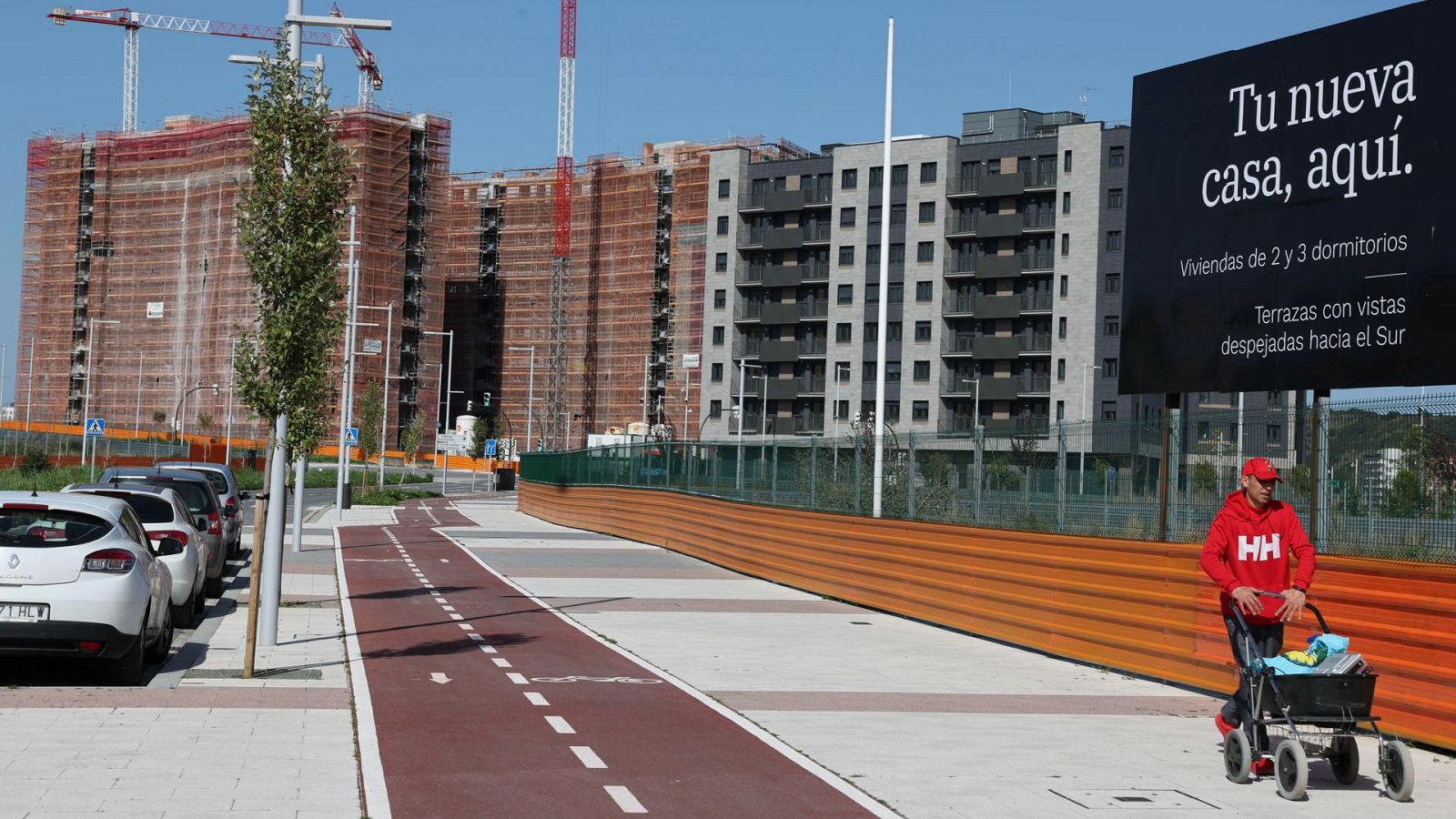 Las hipotecas suscritas sobre viviendas suben un 11% en enero hasta las 38.058 operaciones