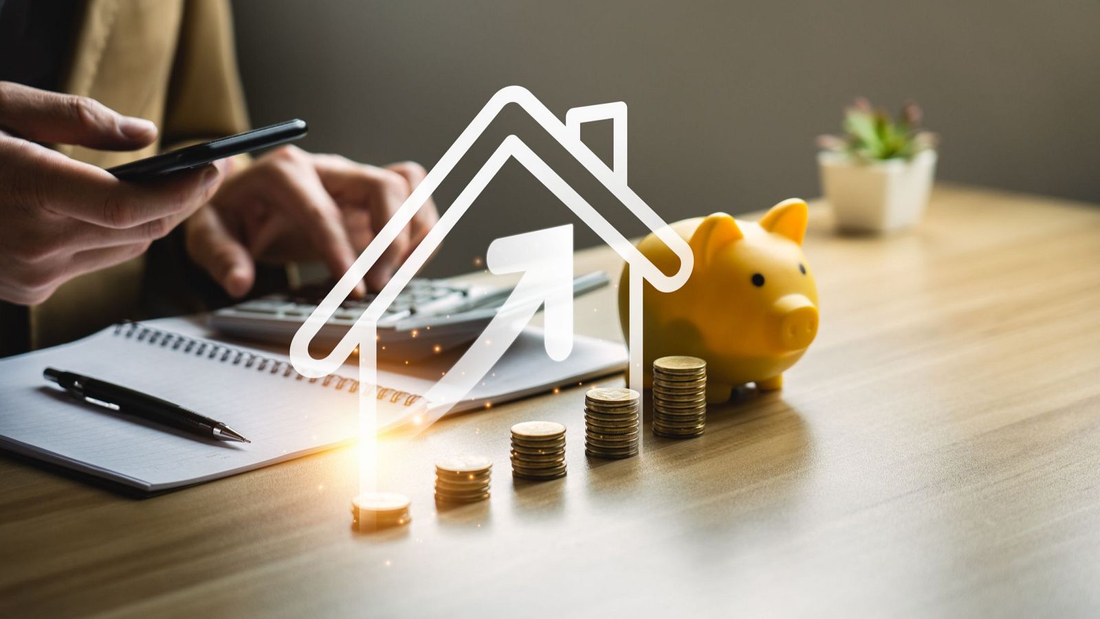 Expertos en finanzas insisten en la importancia de calcular el ahorro en porcentaje en lugar de cifras absolutas.