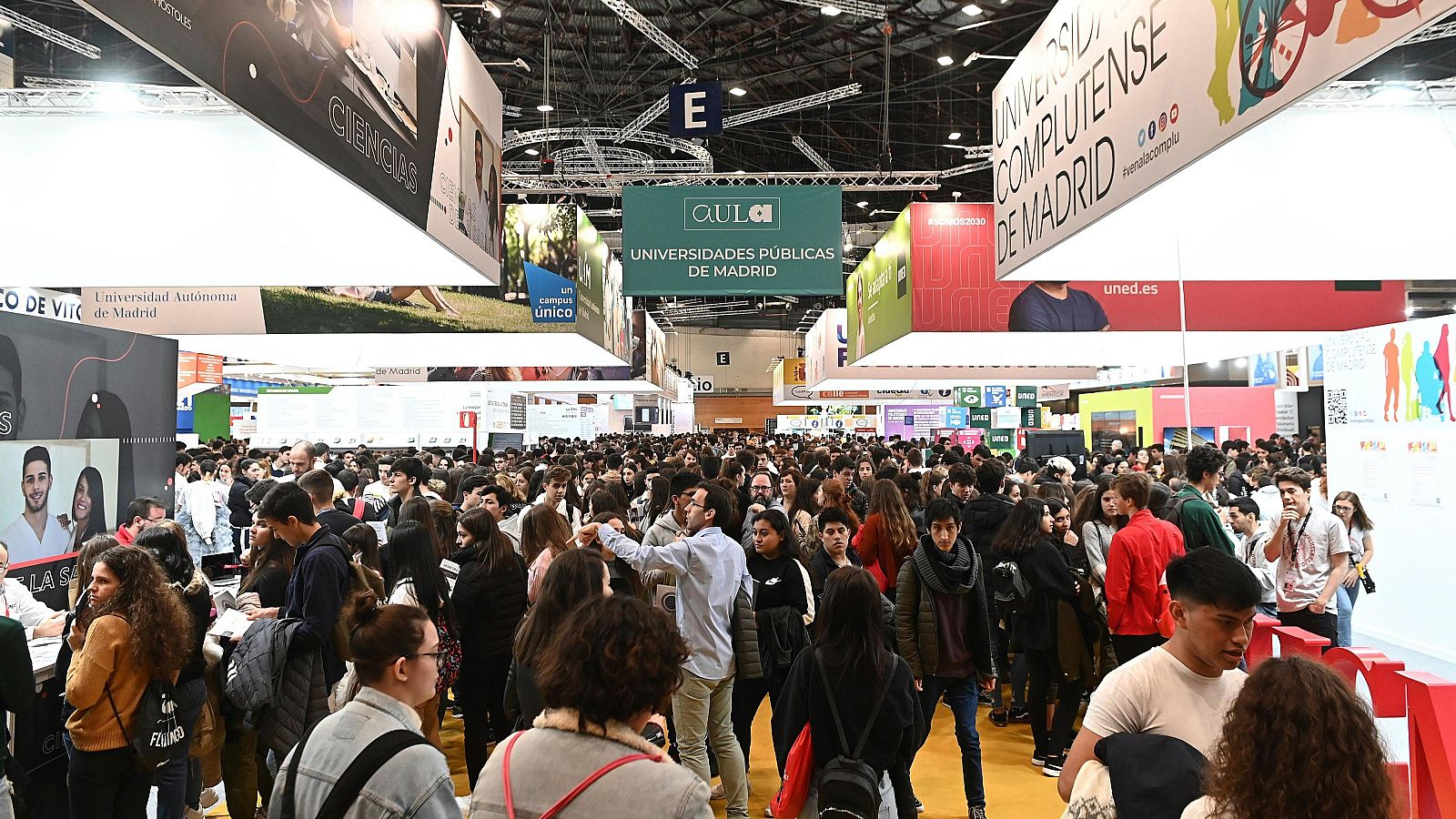 La Semana de la Educación abre su edición de 2025 con ferias en Barcelona y Madrid