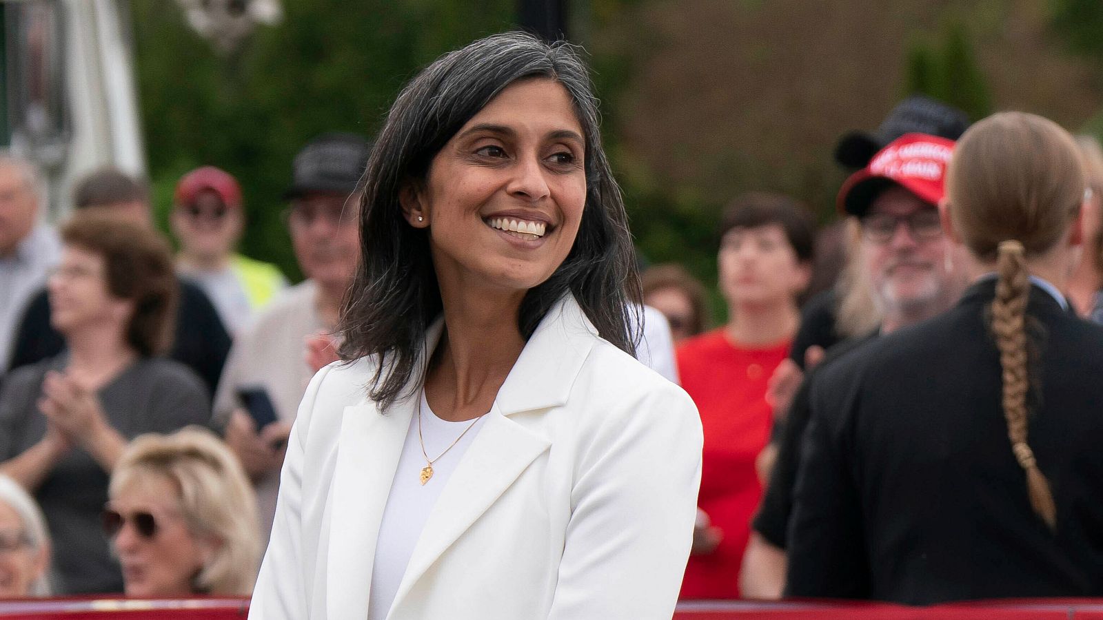 Groenlandia: una nueva visita de alto perfil de la administración Trump eleva la tensión