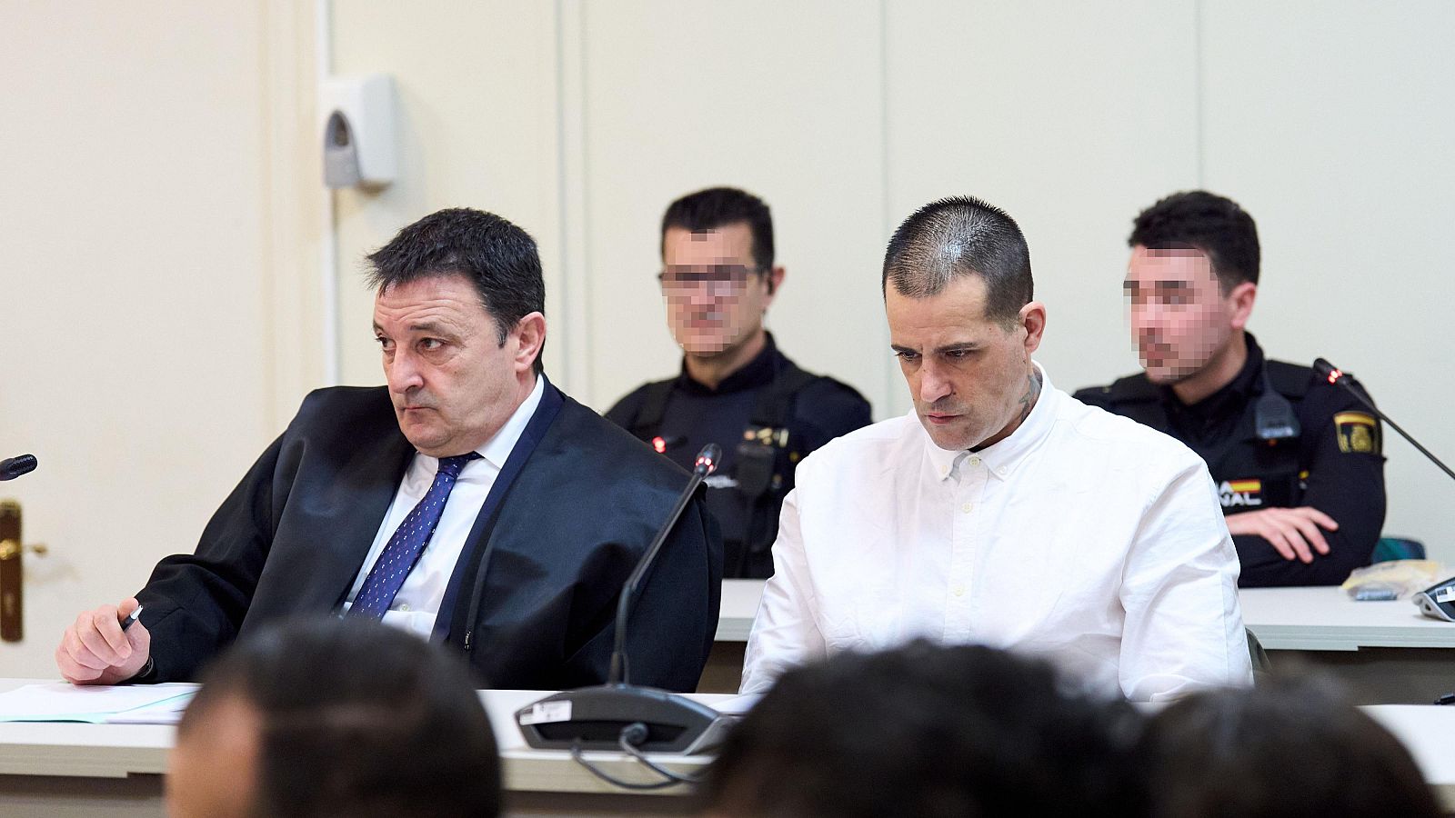 EuropaPress 6510094 acusado juicio matar pareja bebe lianos villaescusa 10 febrero 2025 santander