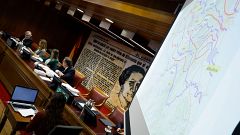 Un experto en obras hidráulicas rechaza en la comisión de la dana que la presa de Forata estuviera en "riesgo grave"