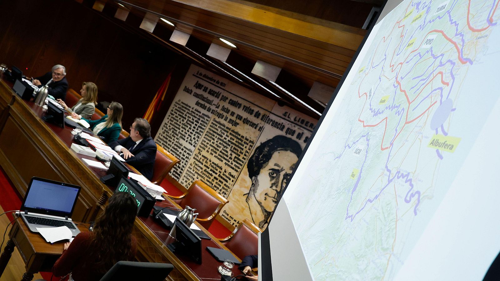 Comisión de investigación en el Senado sobre la dana del 29 de octubre de 2024