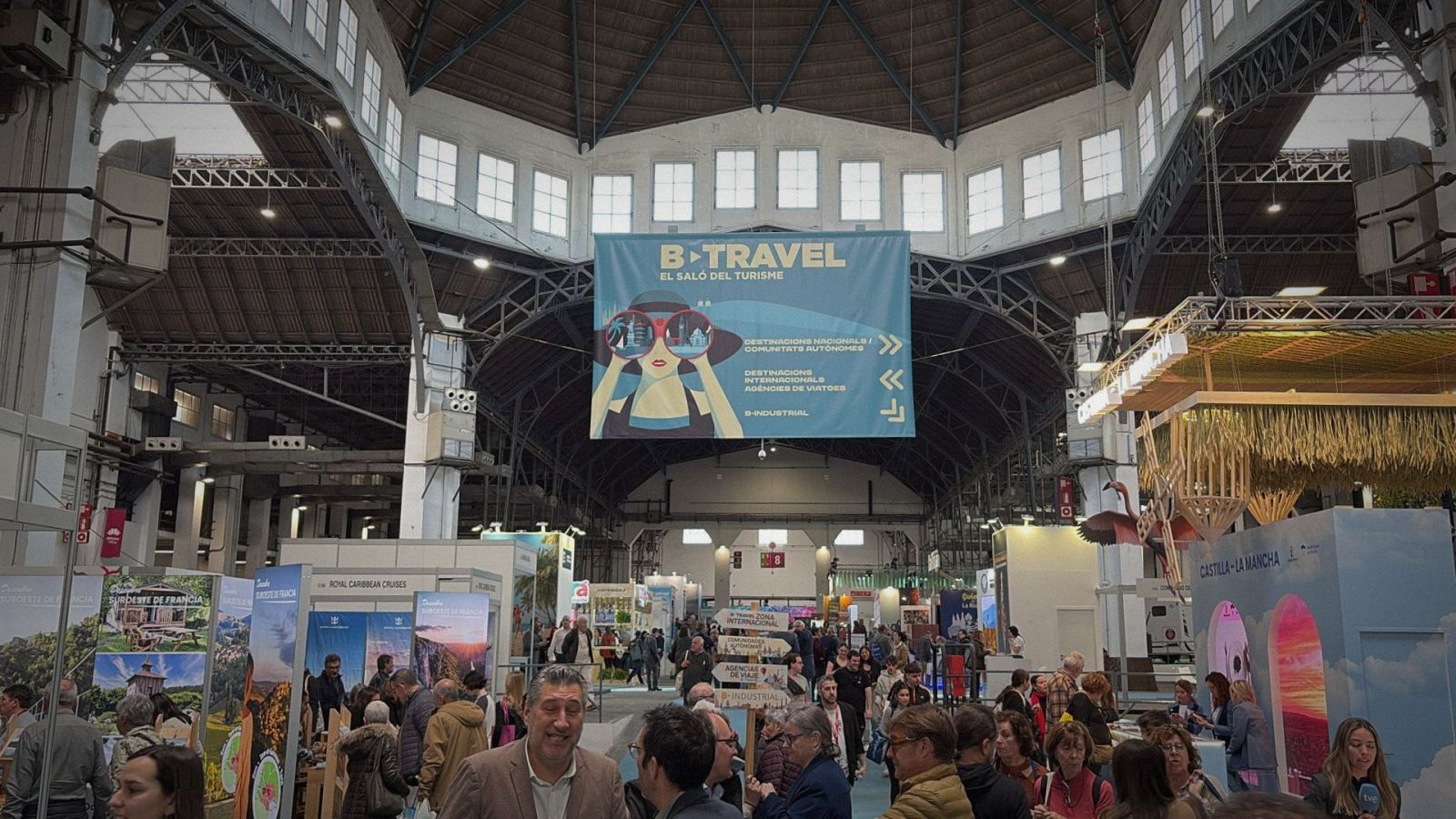 B-Travel 2025 es presenta com una experiéncia sostenible