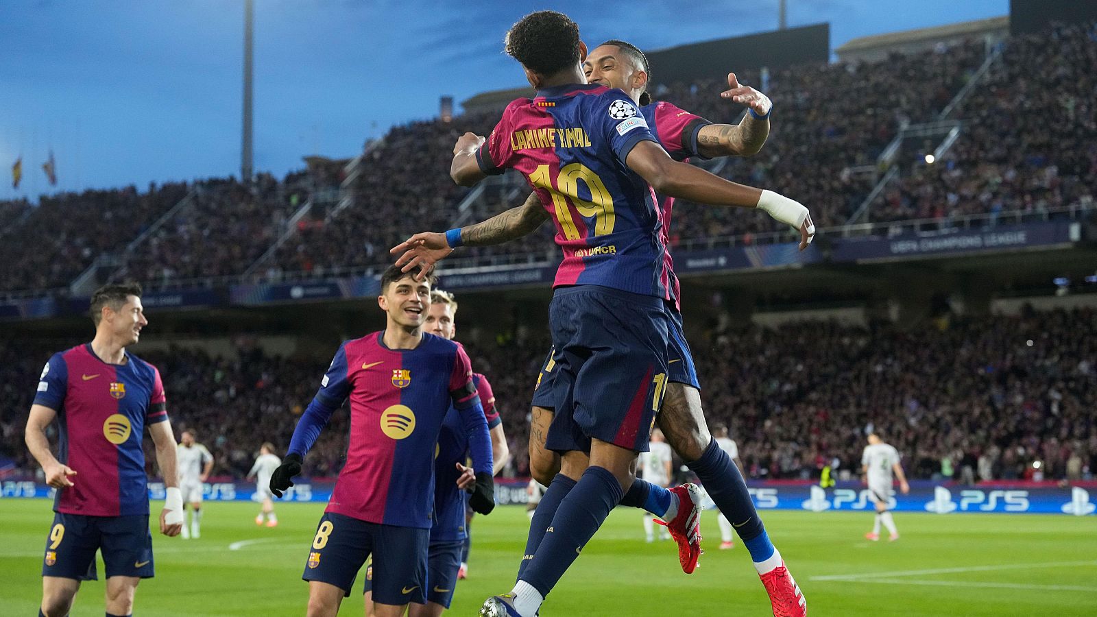 El calendario de vértigo del Barça: 5 partidos en 13 días