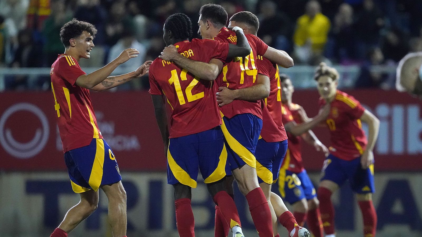 La 'Rojita' se mide a Alemania en su útlimo partido de preparación ante de la Euro de este verano.