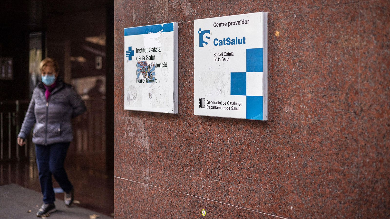 Un centre d'atenció primària. (ACN | Jordi Borràs)