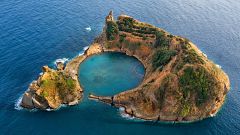 Sant Miquel, l'illa verda de les Açores