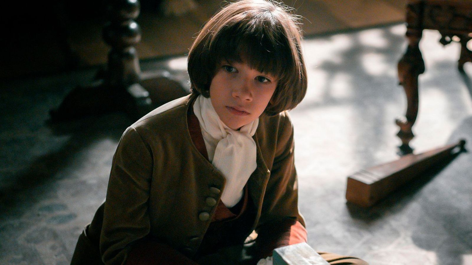 La vida de Pedrito ha estado en peligro desde que llegó a Valle Salvaje