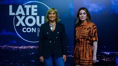 'Late Xou con Marc Giró' recibe a Julia Otero y a Blanca Suárez