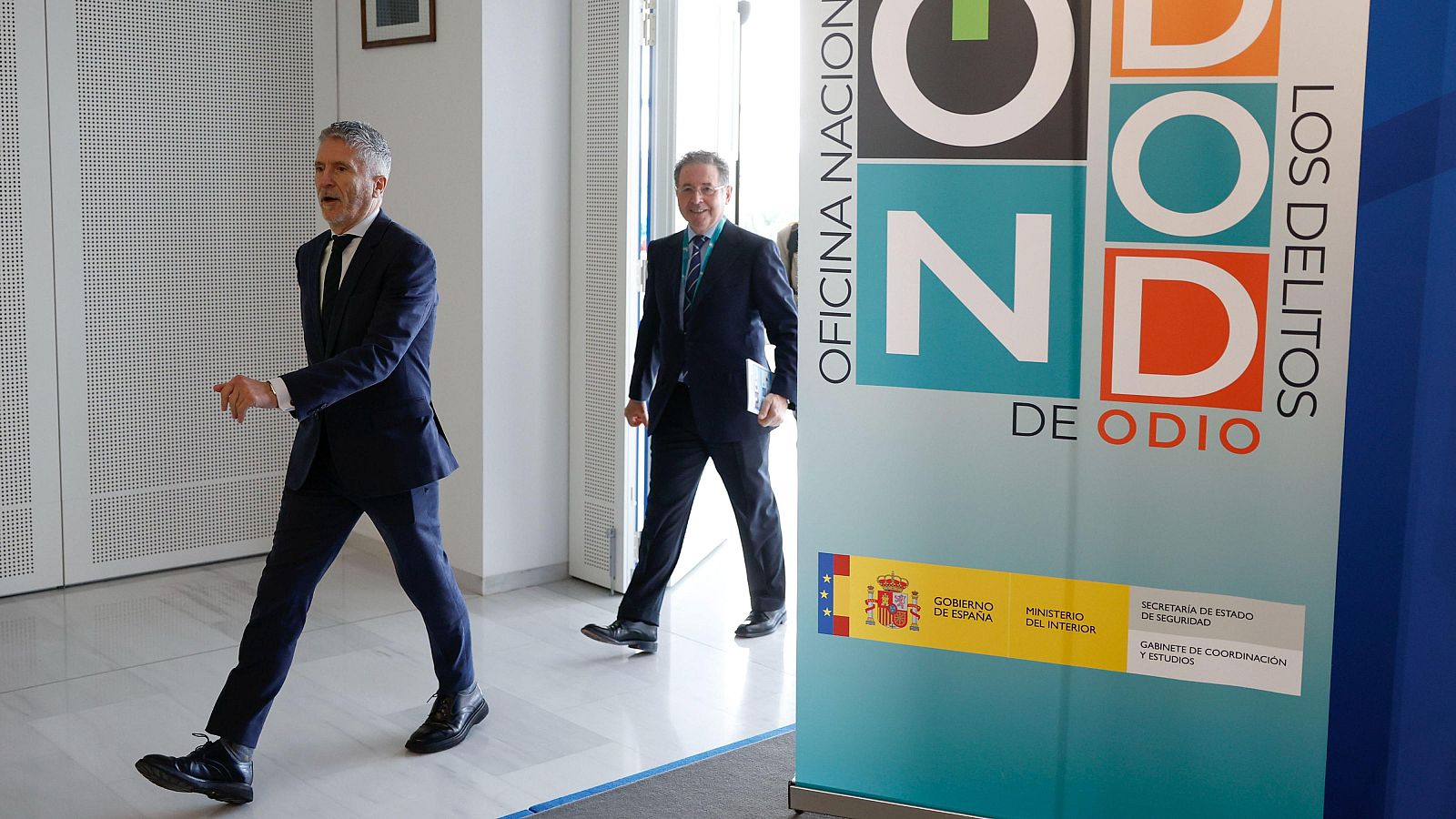 Presentación del III Plan de lucha contra los delitos de odio