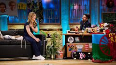 La atleta paralímpica Fiona Pinar presume de autoestima en La Revuelta | Programa completo