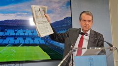 La RFEF pide información a la Comisión del Mundial 2030 sobre el proceso de evaluación de las sedes