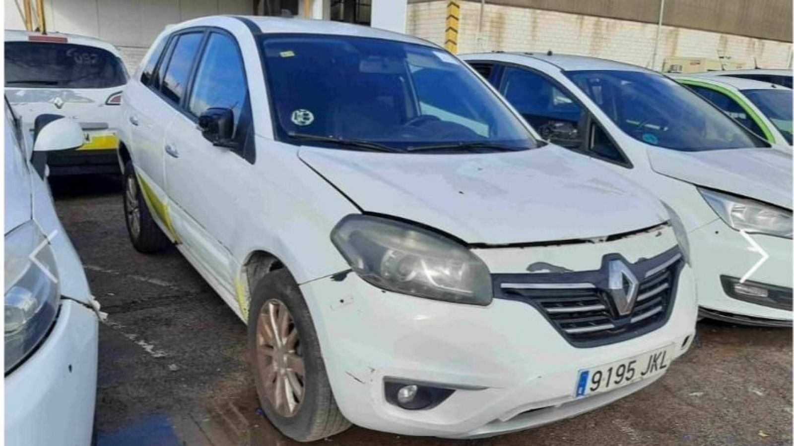 Madrid subasta 248 vehículos municipales retirados del servicio público hasta el 10 de abril