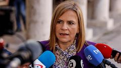 Pilar Bernabé acusa a la exconsejera Salomé Pradas de no conocer "su propio plan de emergencias"