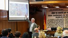Un arquitecto cree que si se hubieran acometido obras en Valencia "nos hubiéramos mojado las rodillas"