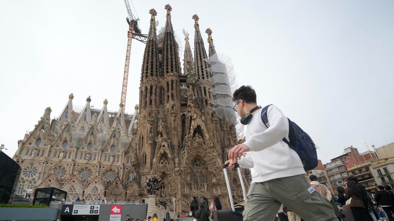 Miquel Barceló y Cristina Iglesias propondrán un diseño para la Sagrada Familia