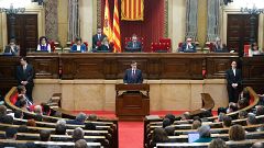 Salvador Illa espera "una millora progressiva" de Rodalies a les properes setmanes