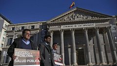 PSOE y Sumar proponen impulsar una subcomisión en el Congreso para estudiar los abusos a menores en la Iglesia