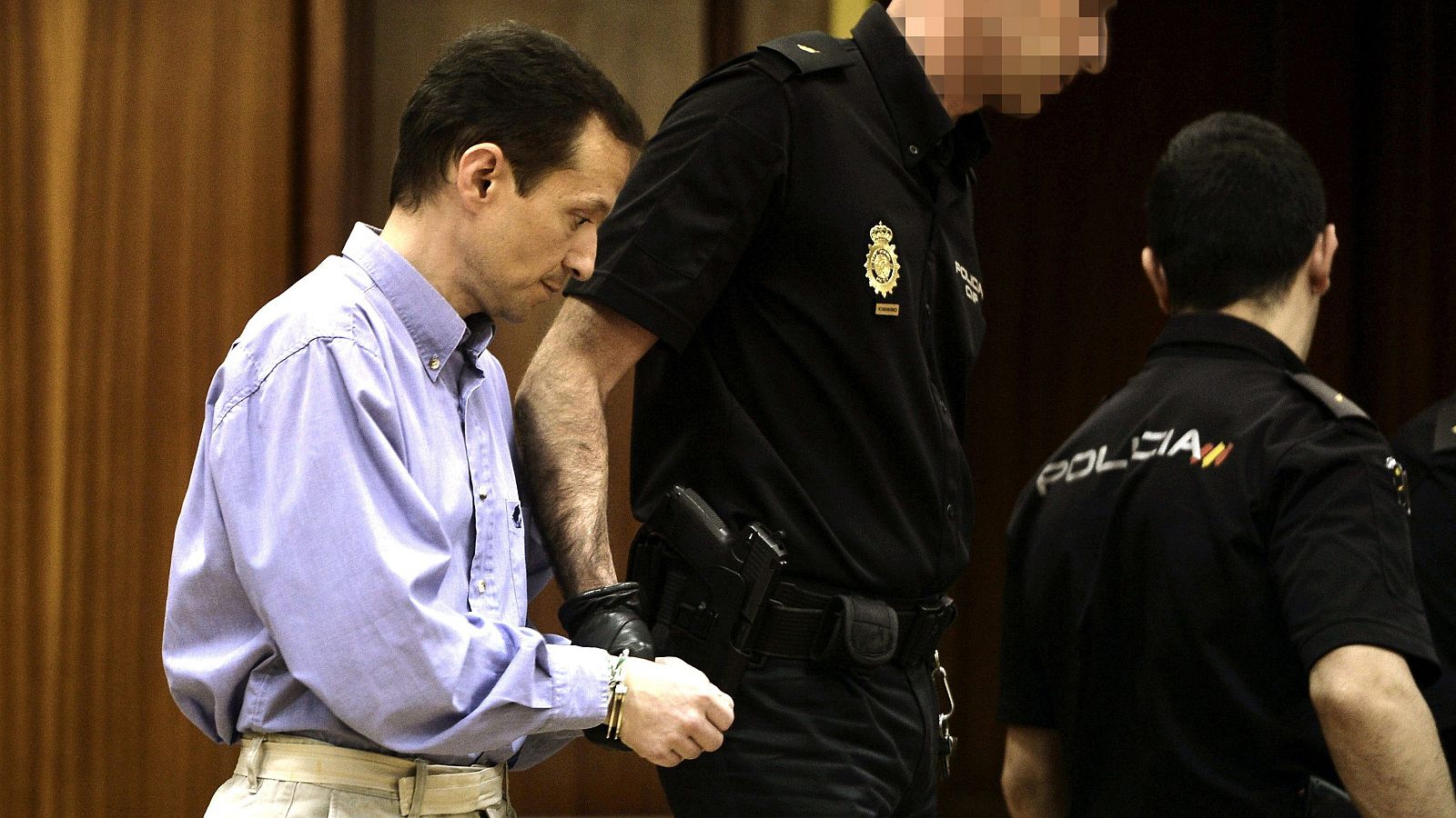 Imagen de archivo del juicio a José Bretón por el asesinato de sus hijosEuropa Press / David de Haro