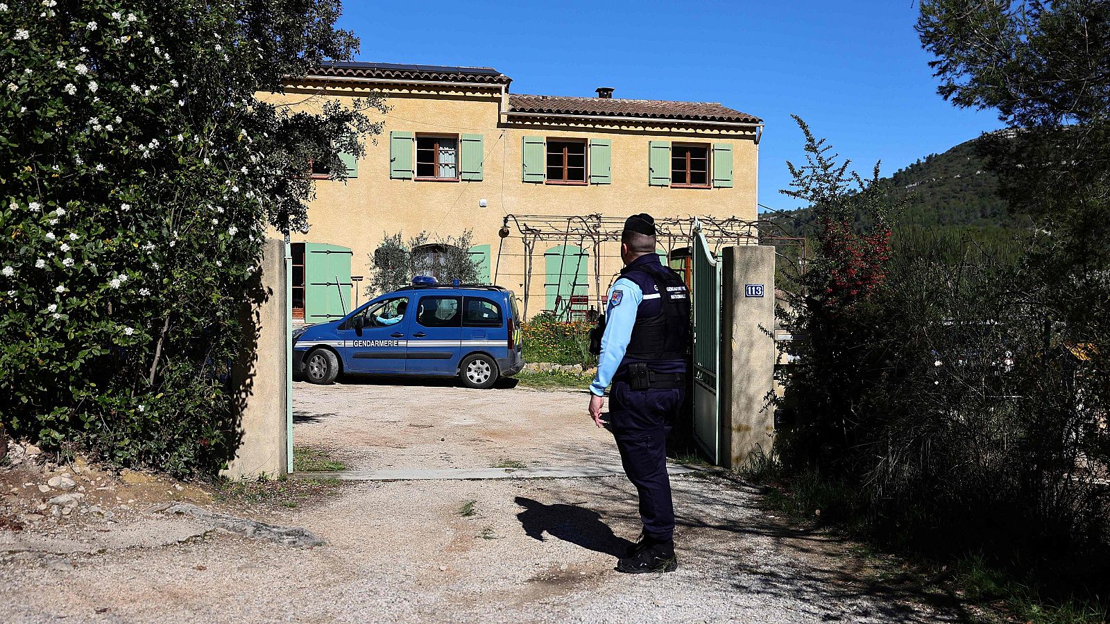 Detenidos los abuelos y los tíos del menor de dos años hallado muerto en 2024 en Francia