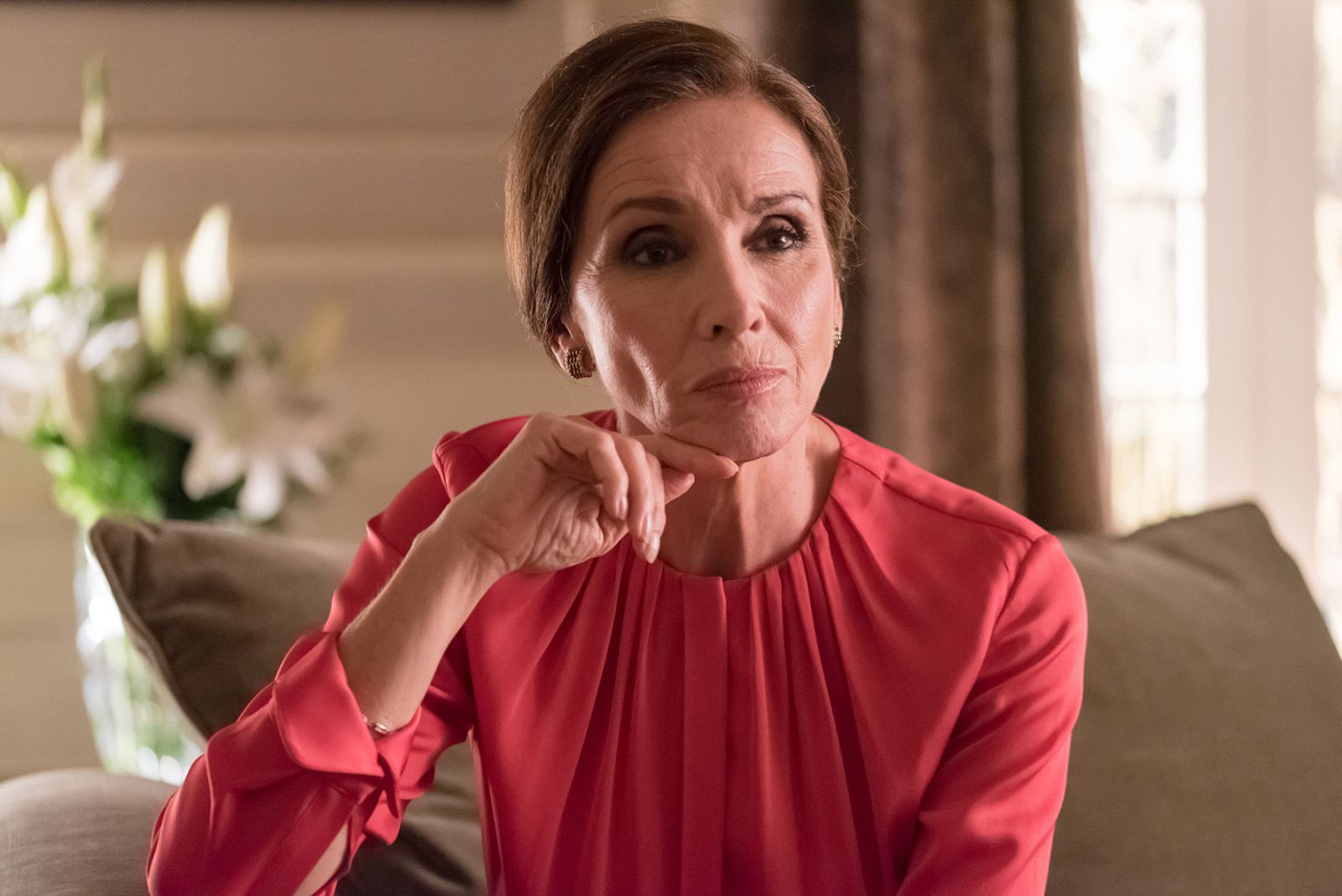 Ana Belén es Pilar del Riego