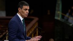Sánchez justifica el gasto en defensa para "preservar la paz" y aclara: "No tocaremos un céntimo la inversión social"