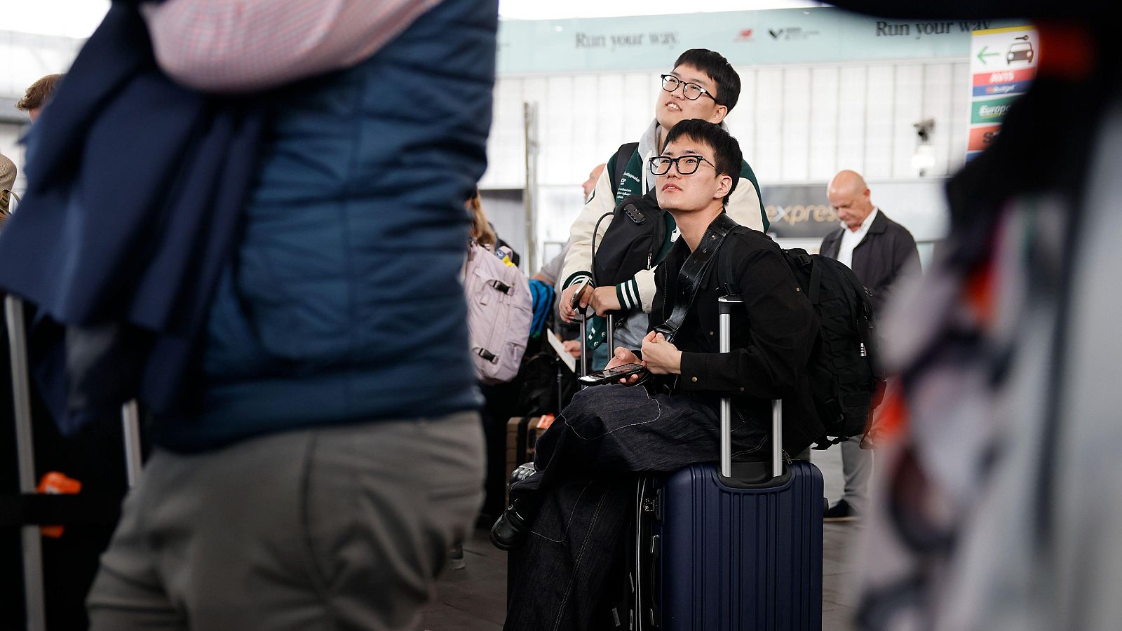 Los españoles viajaron un 0,8% menos en 2024, pero el gasto marcó un nuevo récord por la inflación