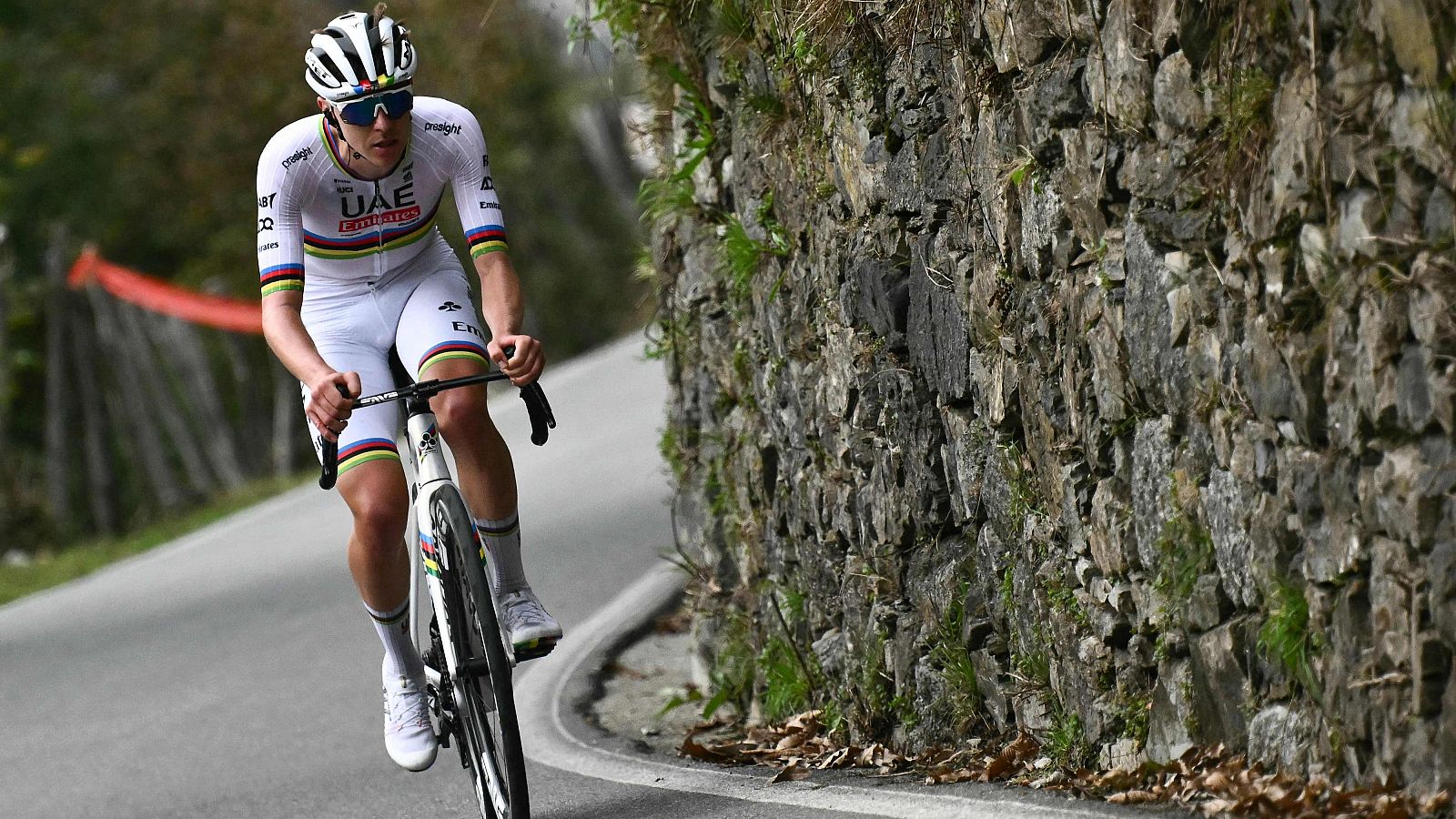 París-Roubaix: Tadej Pogacar