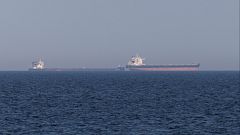Ucrania y Rusia se acusan mutuamente de ataques en el mar Negro pese a la propuesta de tregua pactada con EE.UU.