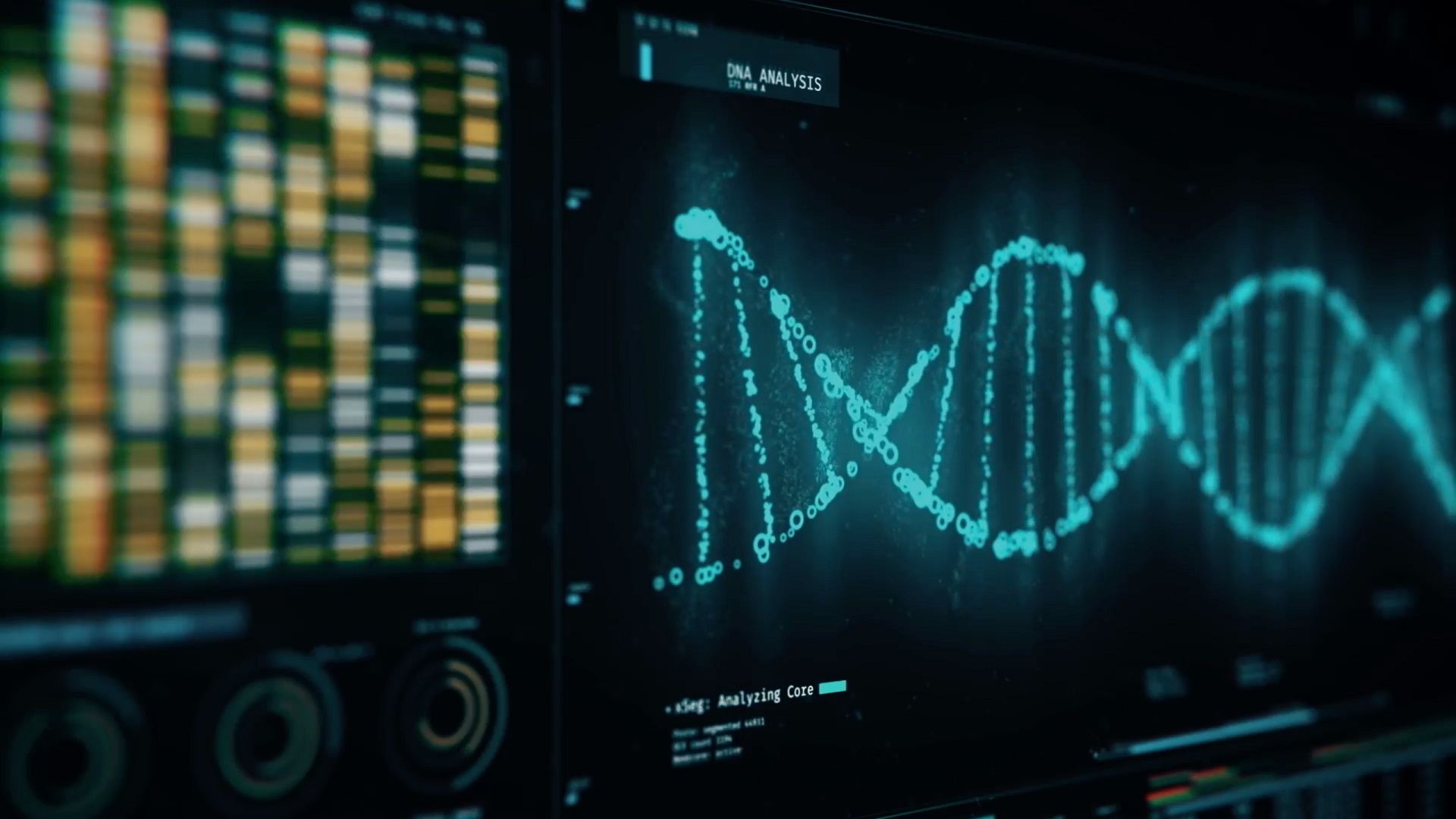 Nano Adn: Ciencia Del Futuro