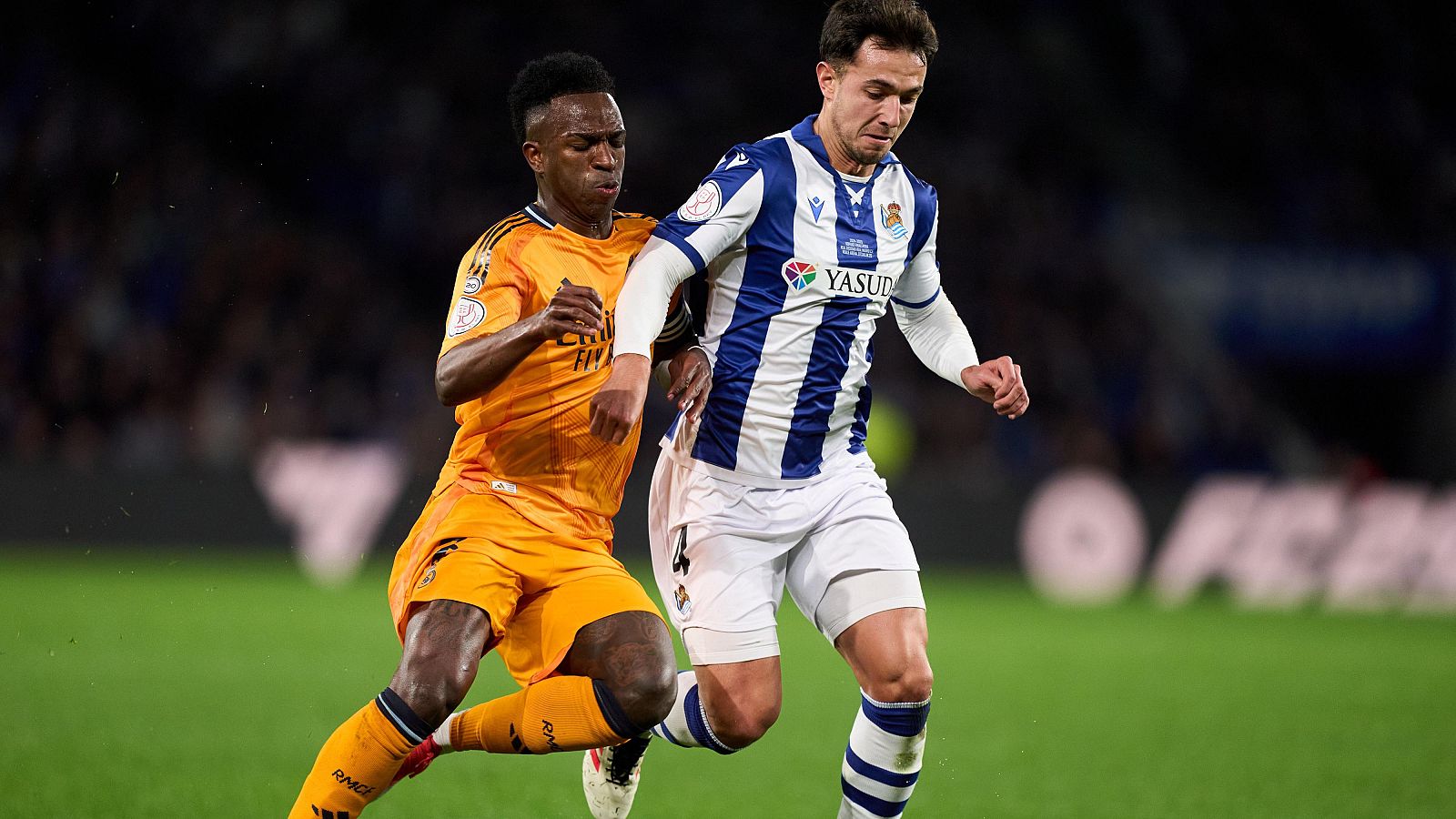 Real Madrid-Real Sociedad: hora y dónde ver el partido de vuelta en las semifinales de la Copa del Rey