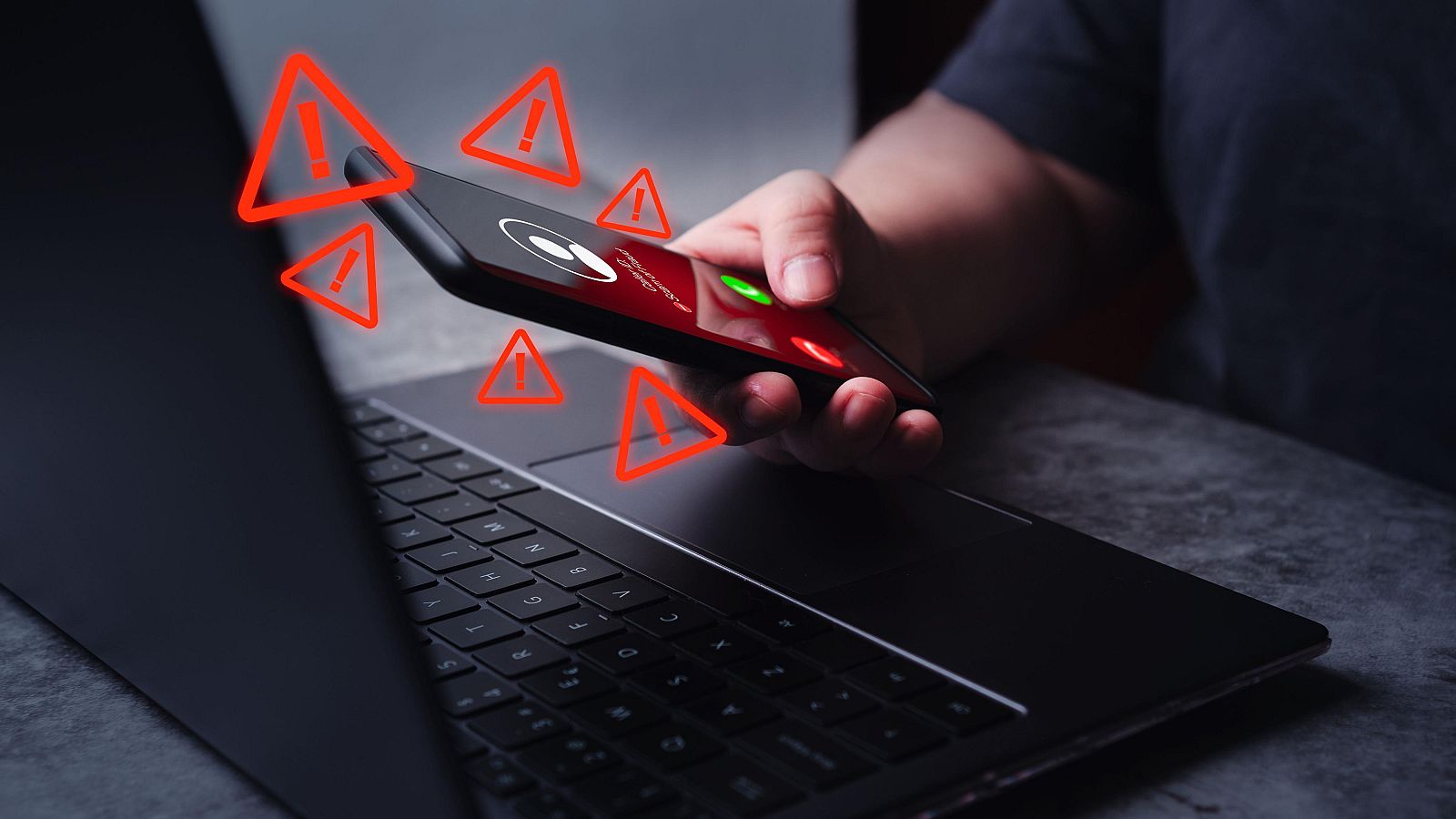 Golpe a una red que estafó dos millones con extorsiones telefónicas a unas 2.000 personas