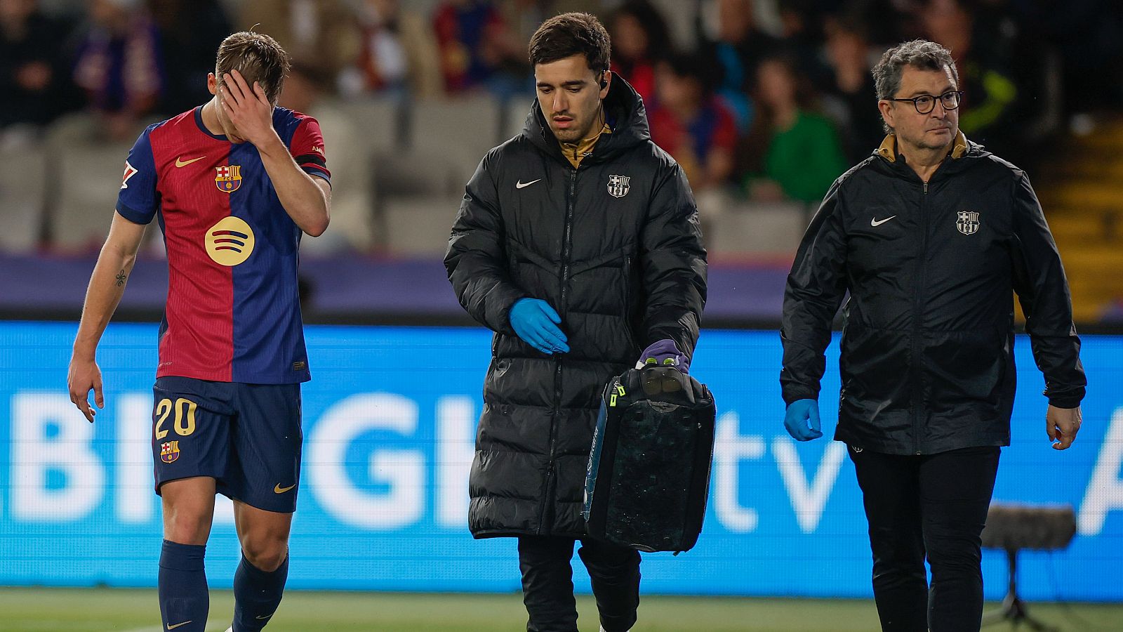 FC Barcelona: Dani Olmo