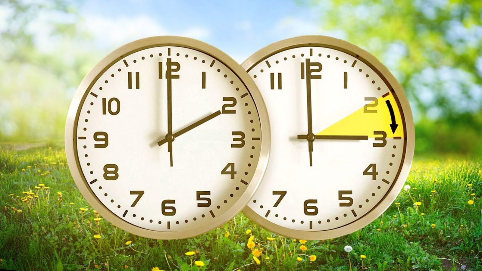 Cambio hora 2025: ¿se adelanta o se atrasa el reloj?