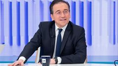 Albares, sobre las recomendaciones de la UE: "No hay que inquietar, nadie se está preparando para una guerra"