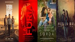 'Tierra de nadie', 'La furia', 'Sorda' o 'La huella del mal', estrenos destacados en 'Días de Cine'