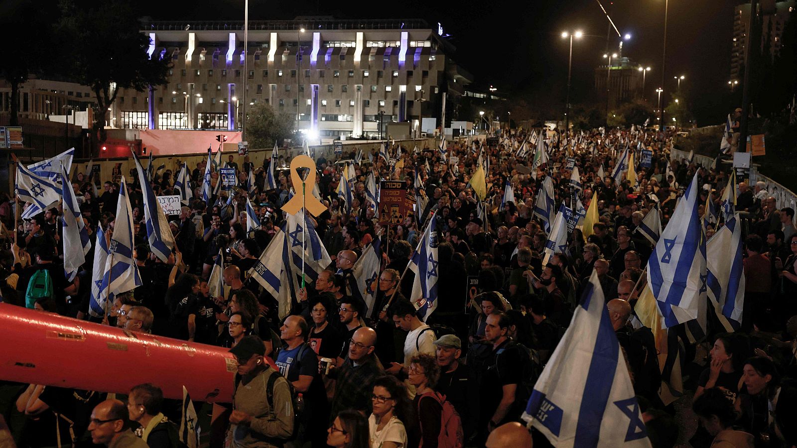 Israel: aprueban la reforma del poder judicial