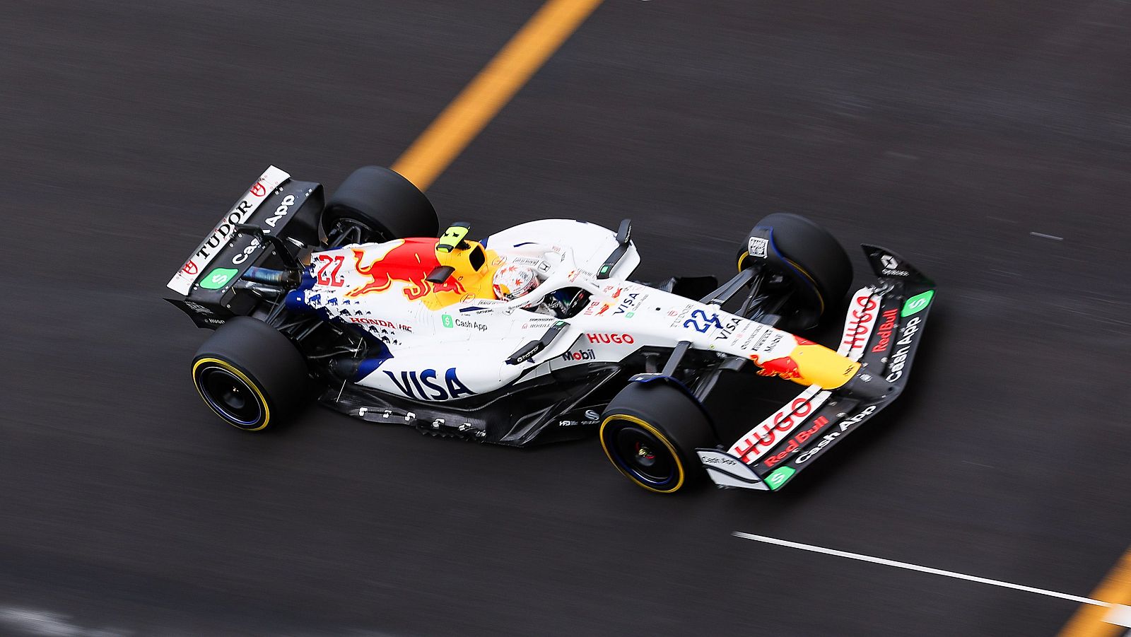 Fórmula 1: Yuki Tsunoda