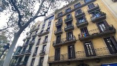 Una gran immobiliària, multada per exigir el pagament d'honoraris als inquilins