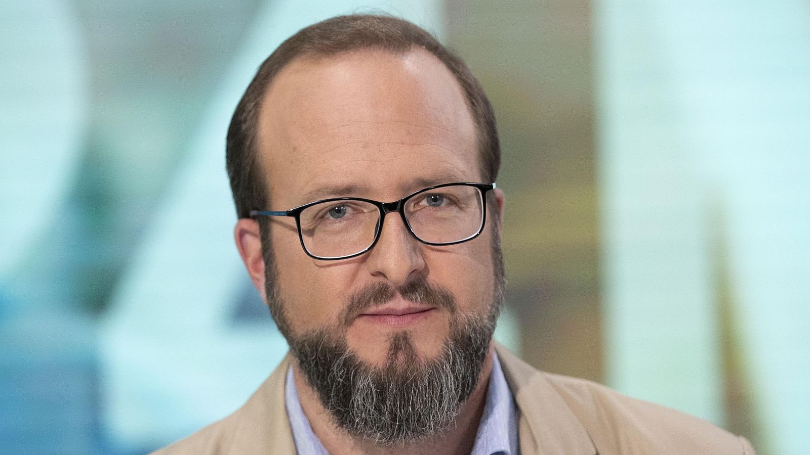 Alberto Vizcaíno, ambientólogo, en desacuerdo con el modelo actual de reciclaje