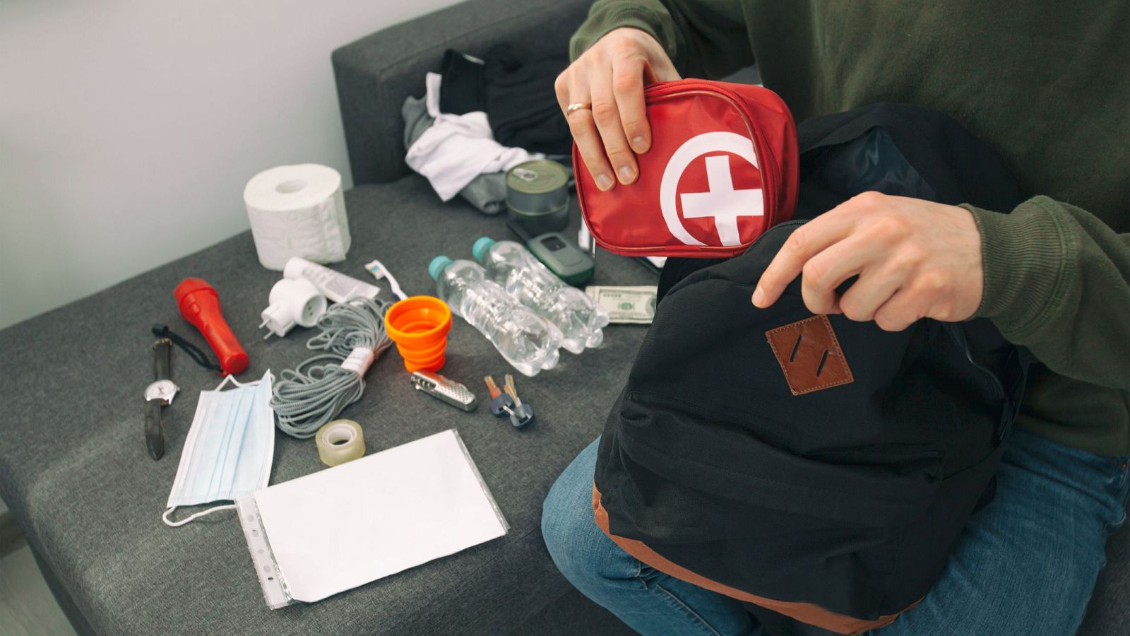 Kit de supervivencia