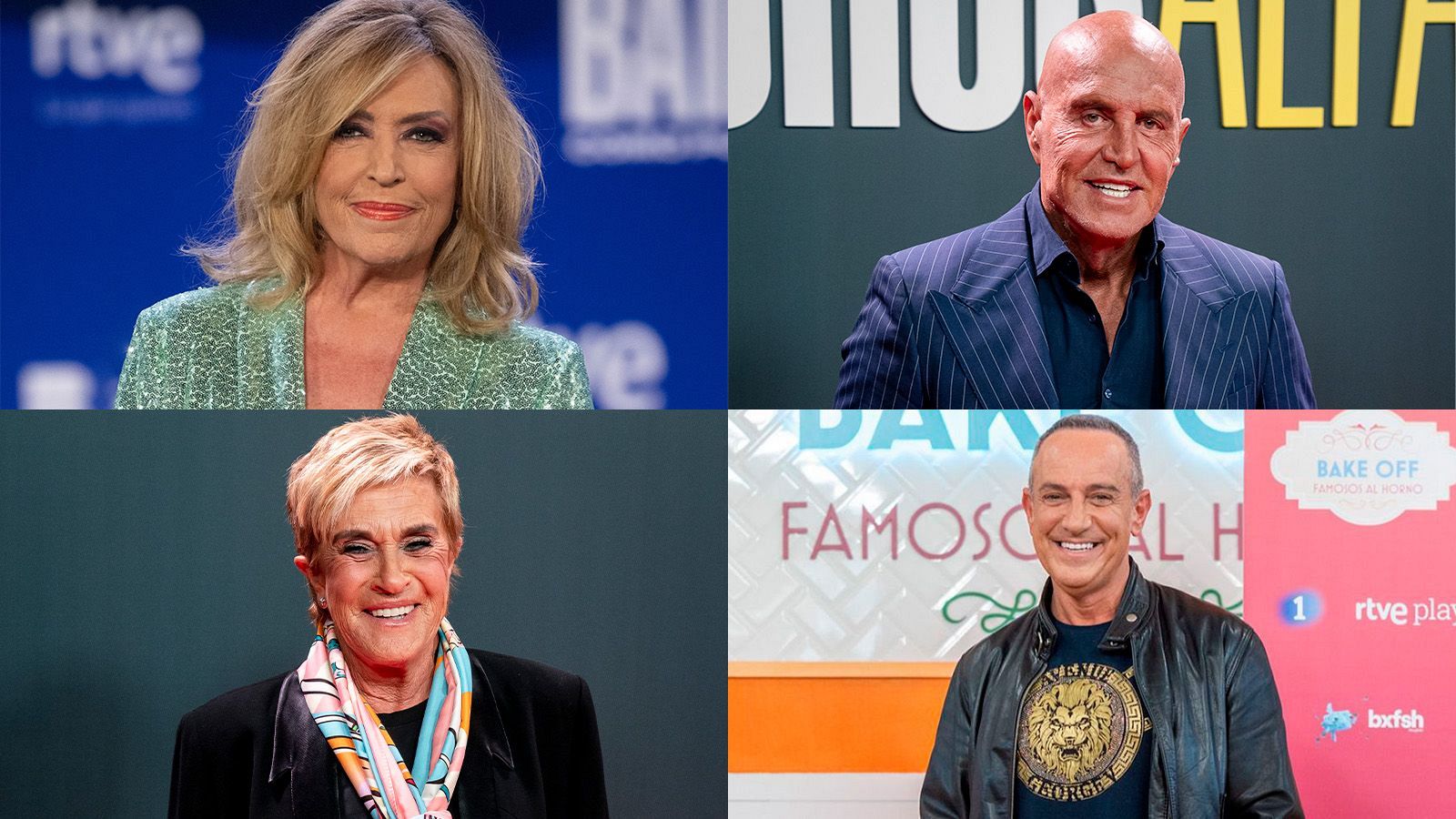 Todos los colaboradores de La Familia de la Tele de TVE: ¿quién es quién?