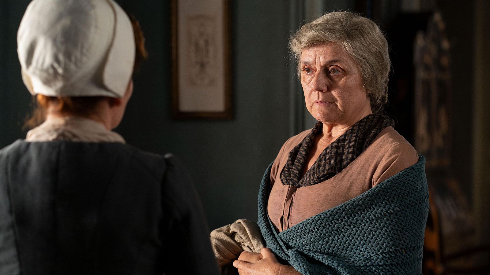 Inma Sancho interpreta a Raimunda, la nueva infiltrada en la Casa Pequeña