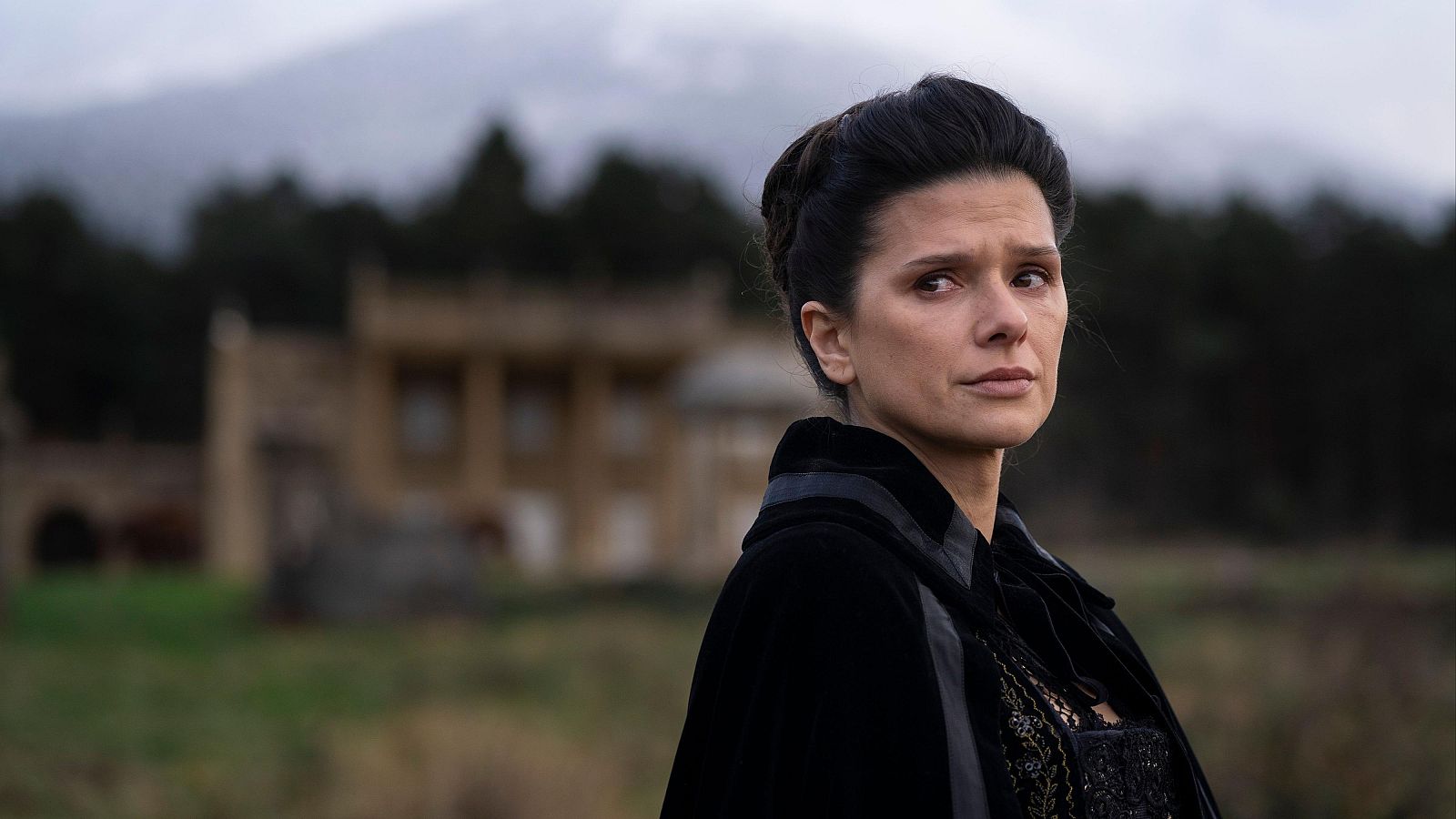 Victoria, destrozada por la muerte de Gaspar en 'Valle Salvaje'