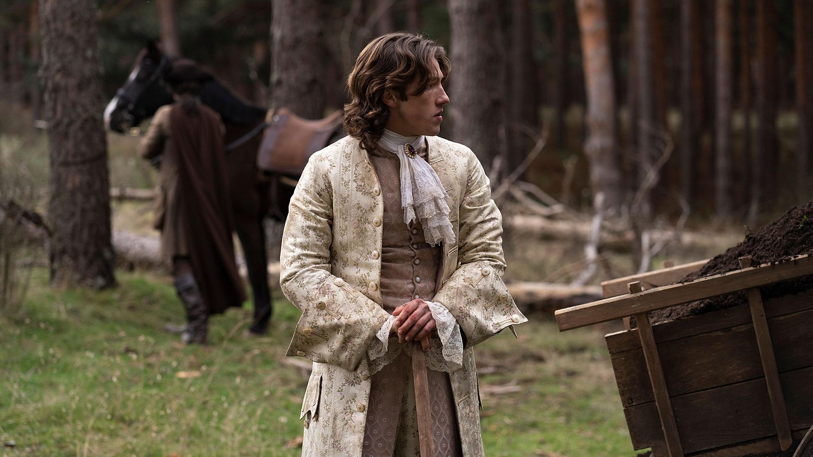 Leonardo sufre las consecuencias de su falta de experiencia en la finca