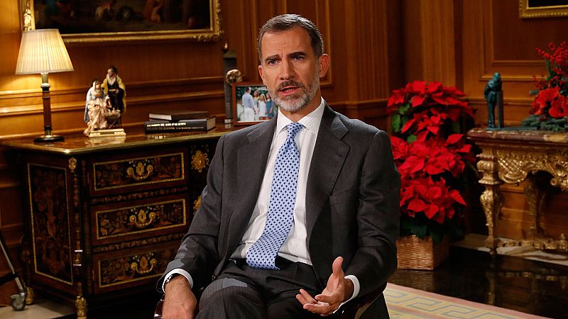 Felipe VI reclama al nuevo Parlament respeto "a la pluralidad" para evitar "el enfrentamiento o la exclusión"