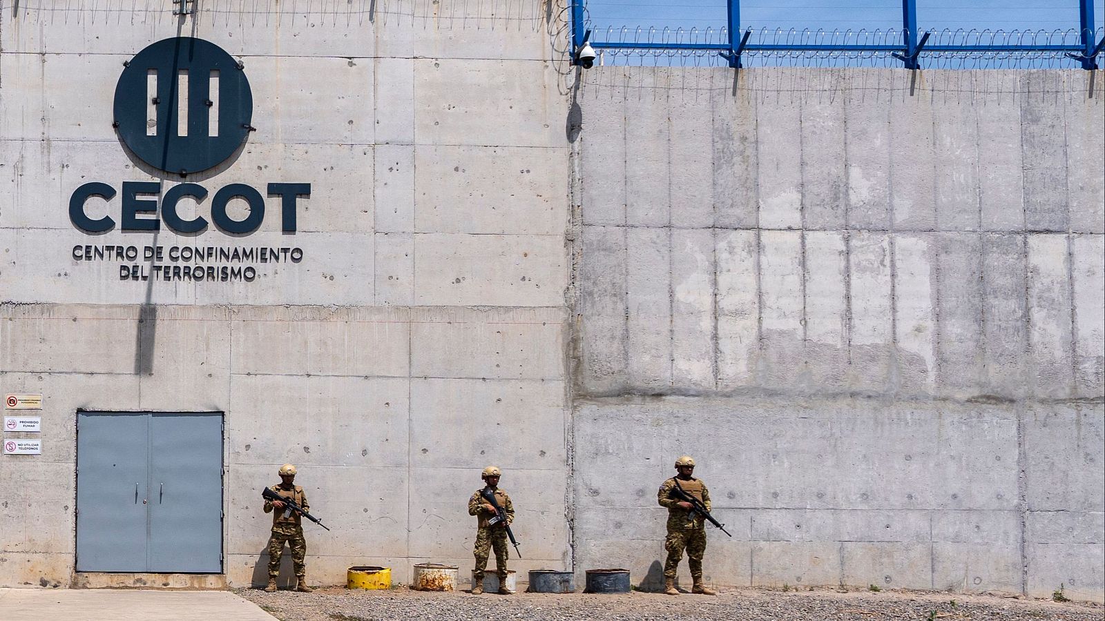 El infierno penitenciario en El Salvador de Bukele