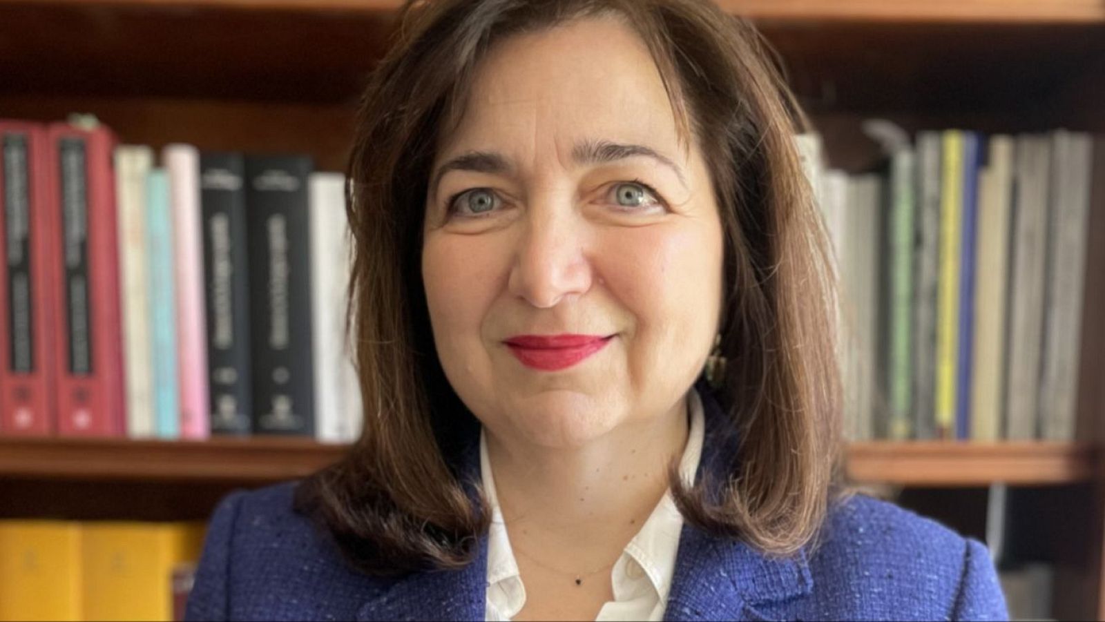 La filóloga Cristina Sánchez López ocupará la silla "p" en la RAE.