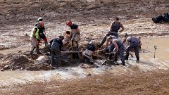 La UME comienza a retirarse de la Comunidad Valenciana tras 150 días de trabajo en las zonas afectadas por la dana